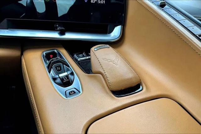 2020 Chevrolet Corvette Stingray RWD Coupe 3LT