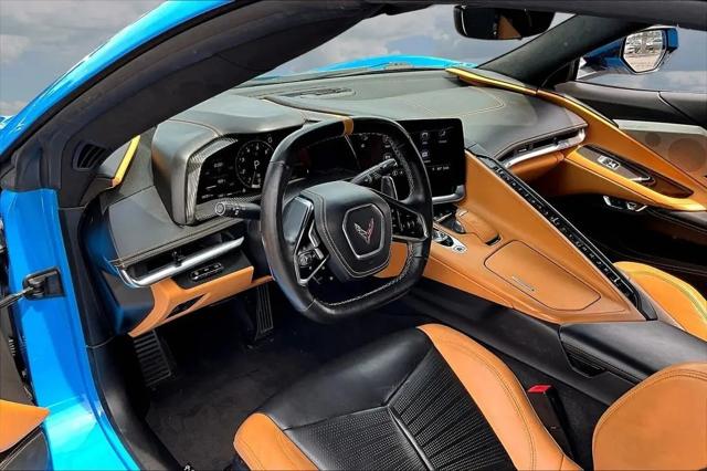 2020 Chevrolet Corvette Stingray RWD Coupe 3LT