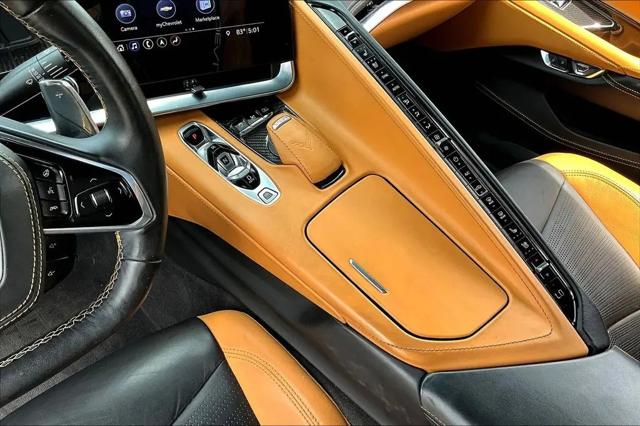 2020 Chevrolet Corvette Stingray RWD Coupe 3LT