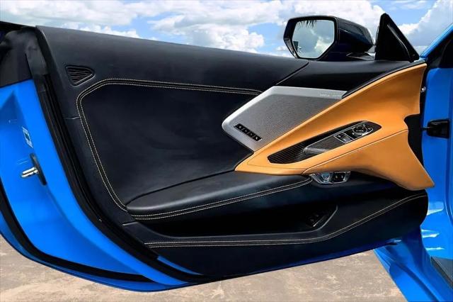 2020 Chevrolet Corvette Stingray RWD Coupe 3LT