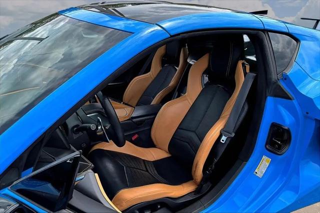 2020 Chevrolet Corvette Stingray RWD Coupe 3LT