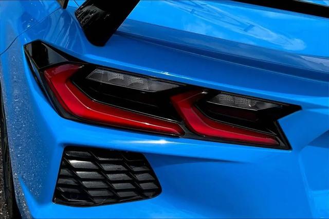 2020 Chevrolet Corvette Stingray RWD Coupe 3LT