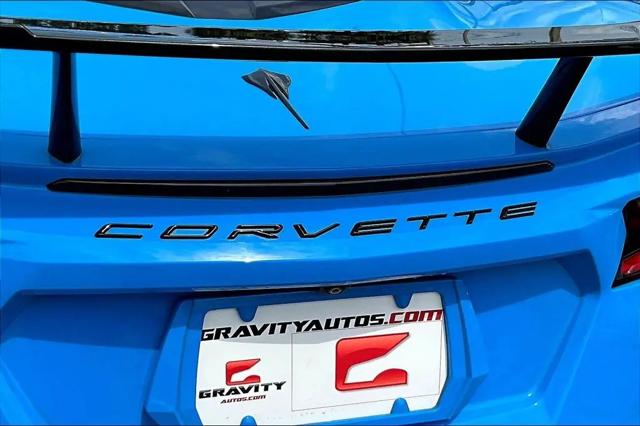 2020 Chevrolet Corvette Stingray RWD Coupe 3LT