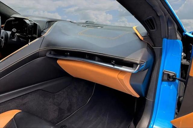 2020 Chevrolet Corvette Stingray RWD Coupe 3LT