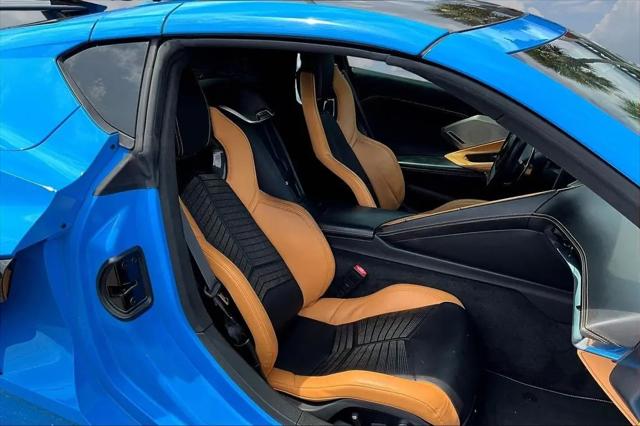 2020 Chevrolet Corvette Stingray RWD Coupe 3LT