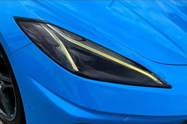 2020 Chevrolet Corvette Stingray RWD Coupe 3LT