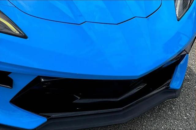 2020 Chevrolet Corvette Stingray RWD Coupe 3LT