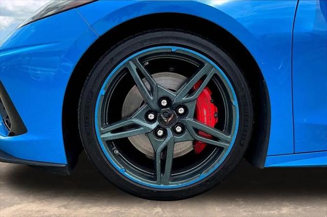 2020 Chevrolet Corvette Stingray RWD Coupe 3LT