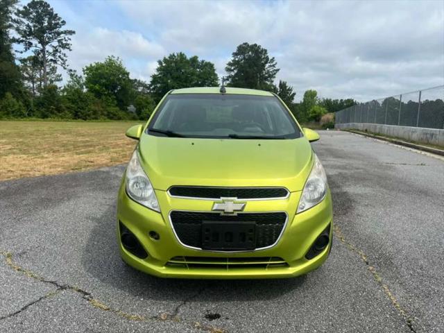 2014 Chevrolet Spark 1LT Auto for sale in Marietta, GA