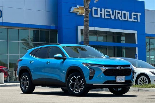 2026 Chevrolet Trax FWD LT