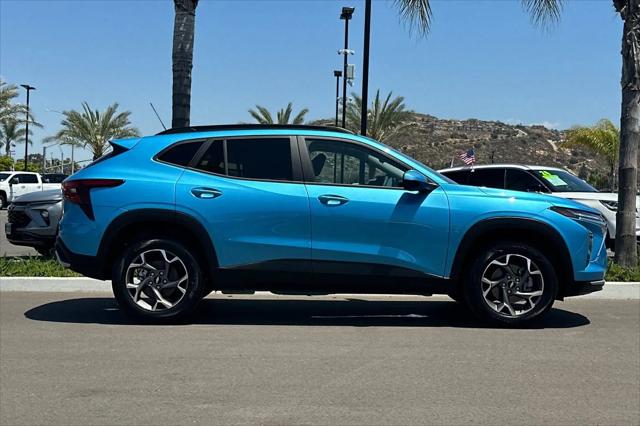 2026 Chevrolet Trax FWD LT