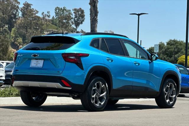 2026 Chevrolet Trax FWD LT