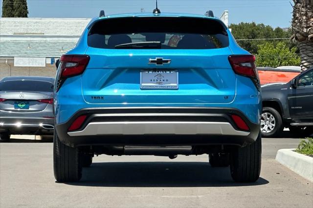 2026 Chevrolet Trax FWD LT