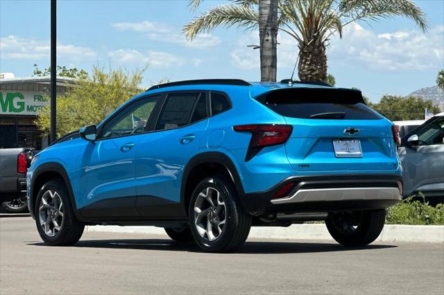 2026 Chevrolet Trax FWD LT