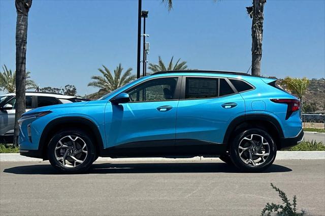 2026 Chevrolet Trax FWD LT