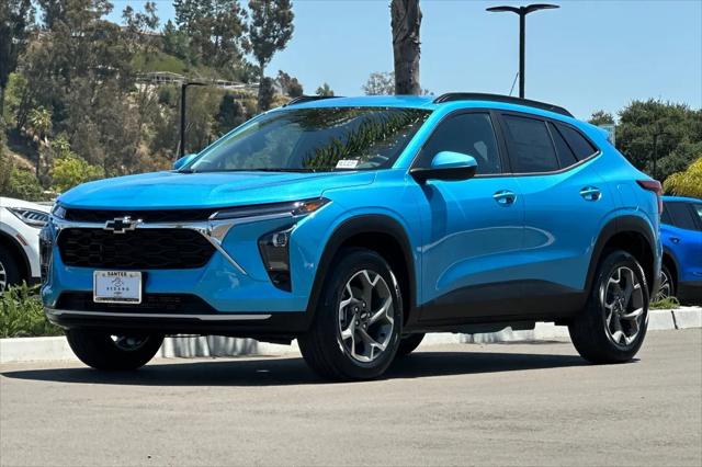 2026 Chevrolet Trax FWD LT