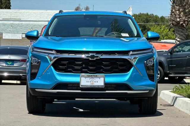 2026 Chevrolet Trax FWD LT