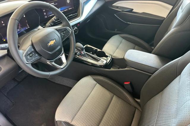 2026 Chevrolet Trax FWD LT