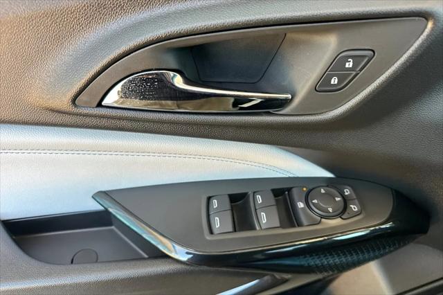 2026 Chevrolet Trax FWD LT