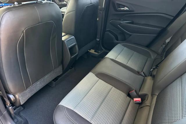 2026 Chevrolet Trax FWD LT