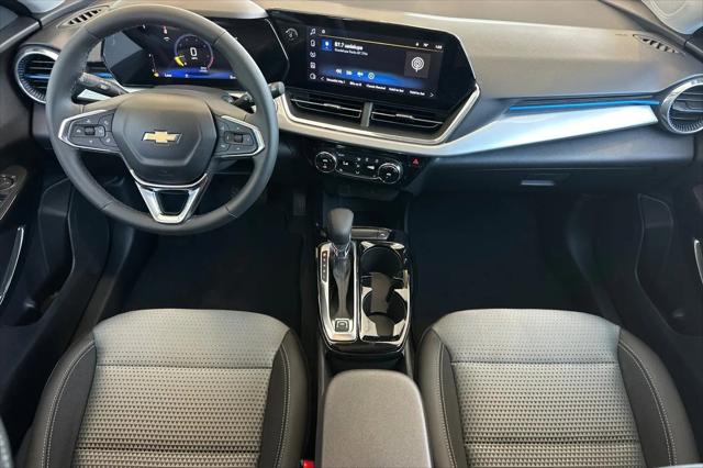 2026 Chevrolet Trax FWD LT