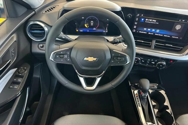 2026 Chevrolet Trax FWD LT