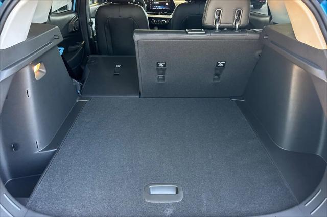 2026 Chevrolet Trax FWD LT