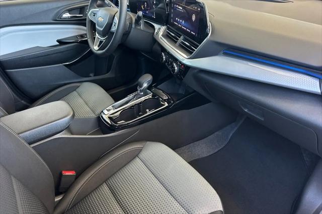 2026 Chevrolet Trax FWD LT