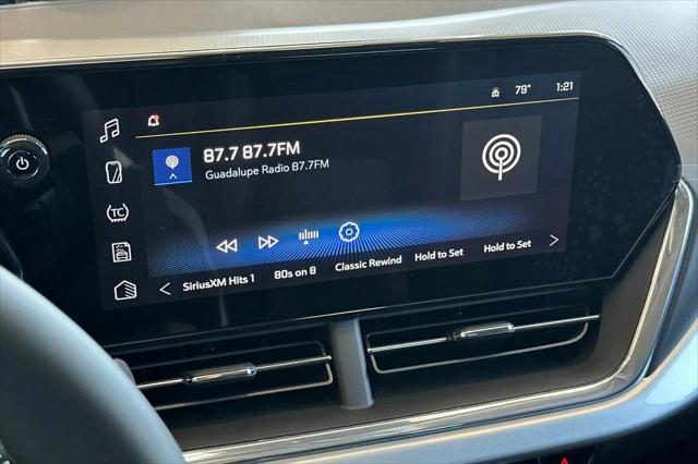 2026 Chevrolet Trax FWD LT