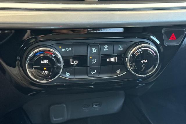 2026 Chevrolet Trax FWD LT