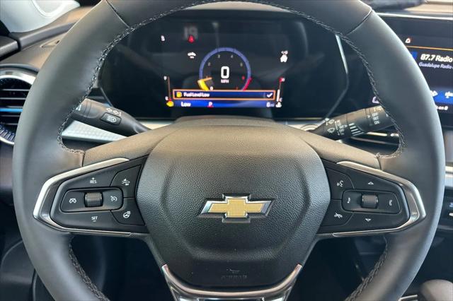 2026 Chevrolet Trax FWD LT