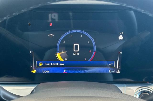2026 Chevrolet Trax FWD LT