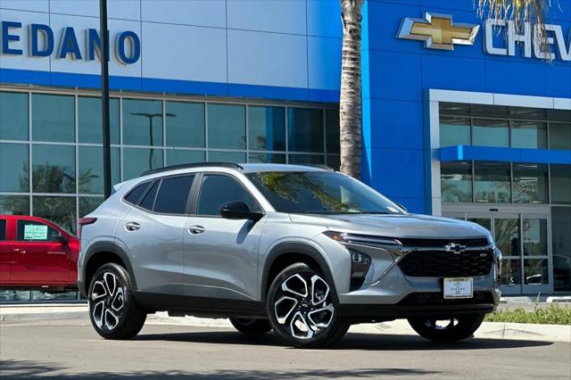 2026 Chevrolet Trax FWD 2RS