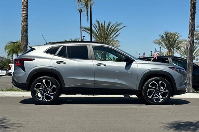 2026 Chevrolet Trax FWD 2RS