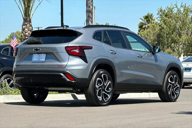 2026 Chevrolet Trax FWD 2RS