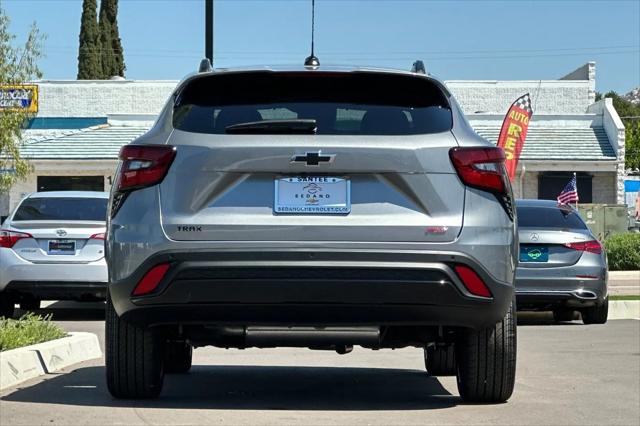 2026 Chevrolet Trax FWD 2RS