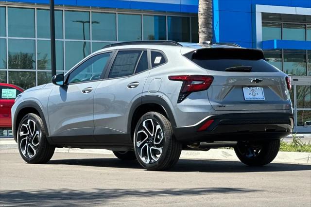 2026 Chevrolet Trax FWD 2RS