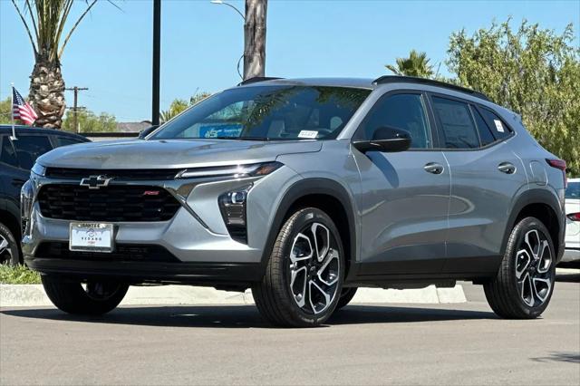 2026 Chevrolet Trax FWD 2RS