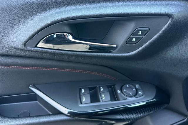 2026 Chevrolet Trax FWD 2RS