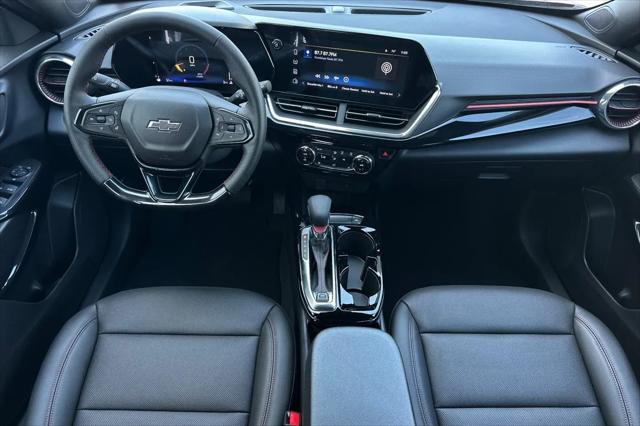 2026 Chevrolet Trax FWD 2RS