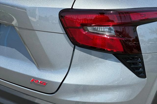 2026 Chevrolet Trax FWD 2RS