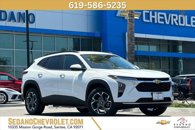 2026 Chevrolet Trax FWD LT for sale in Santee, CA