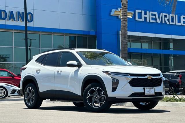 2026 Chevrolet Trax FWD LT