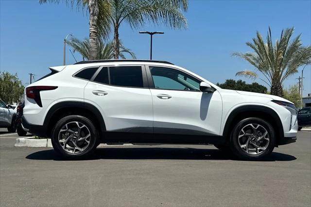 2026 Chevrolet Trax FWD LT