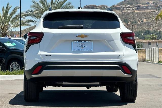 2026 Chevrolet Trax FWD LT