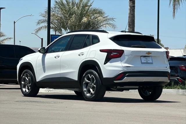 2026 Chevrolet Trax FWD LT