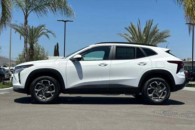 2026 Chevrolet Trax FWD LT