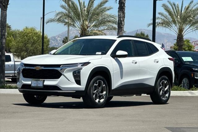 2026 Chevrolet Trax FWD LT
