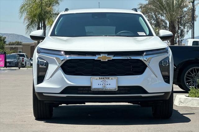 2026 Chevrolet Trax FWD LT