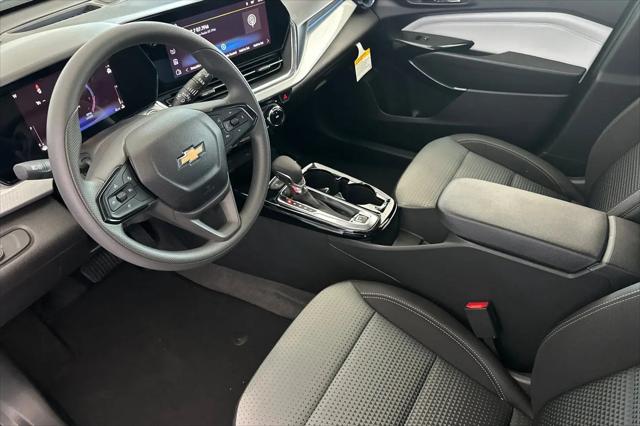 2026 Chevrolet Trax FWD LT